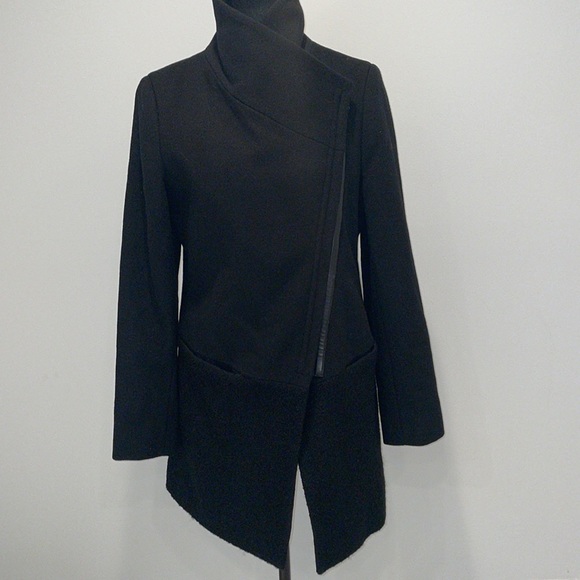 Calvin Klein Wool Jacket - Picture 3 of 9